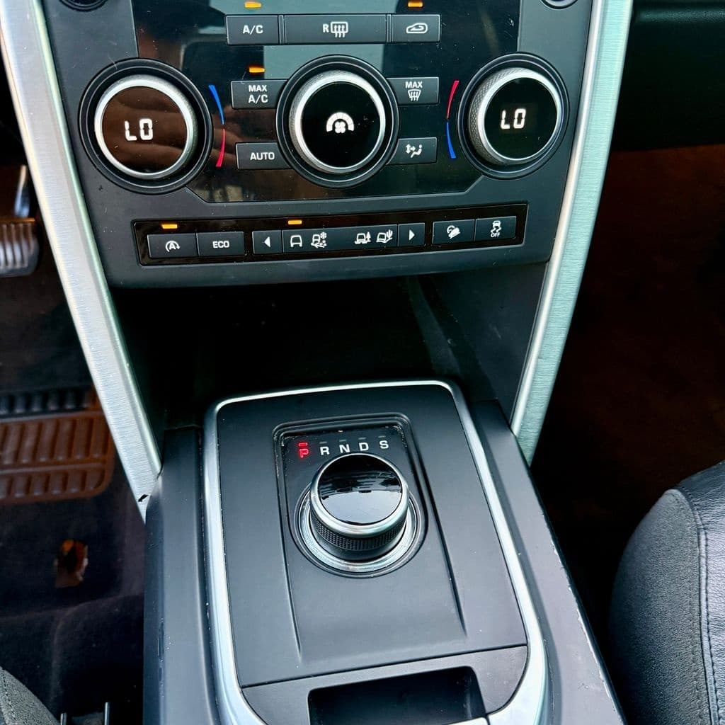 2017 Land Rover Discovery Sport HSE - Photo 18