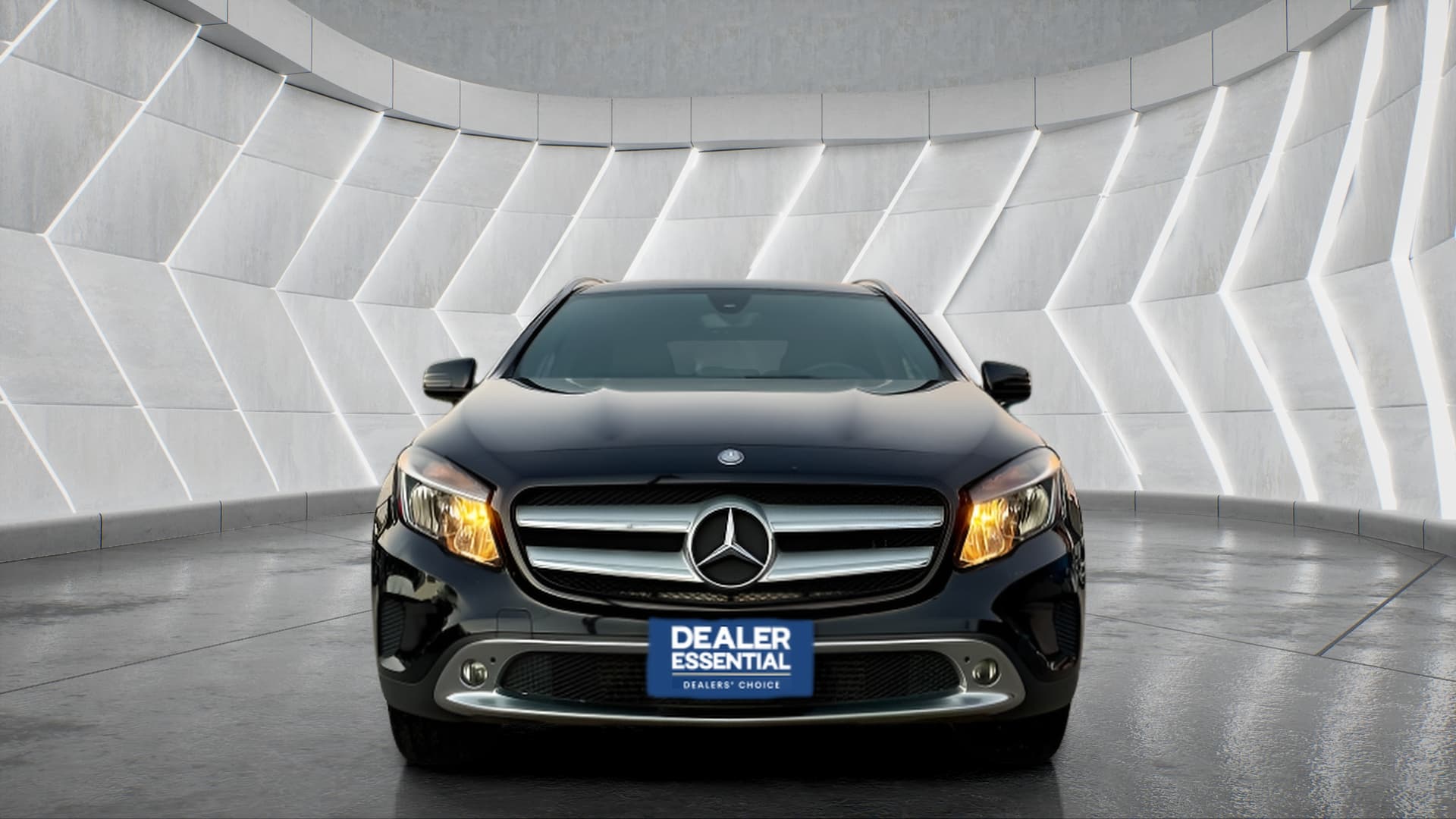 2017 Mercedes-Benz GLA-Class