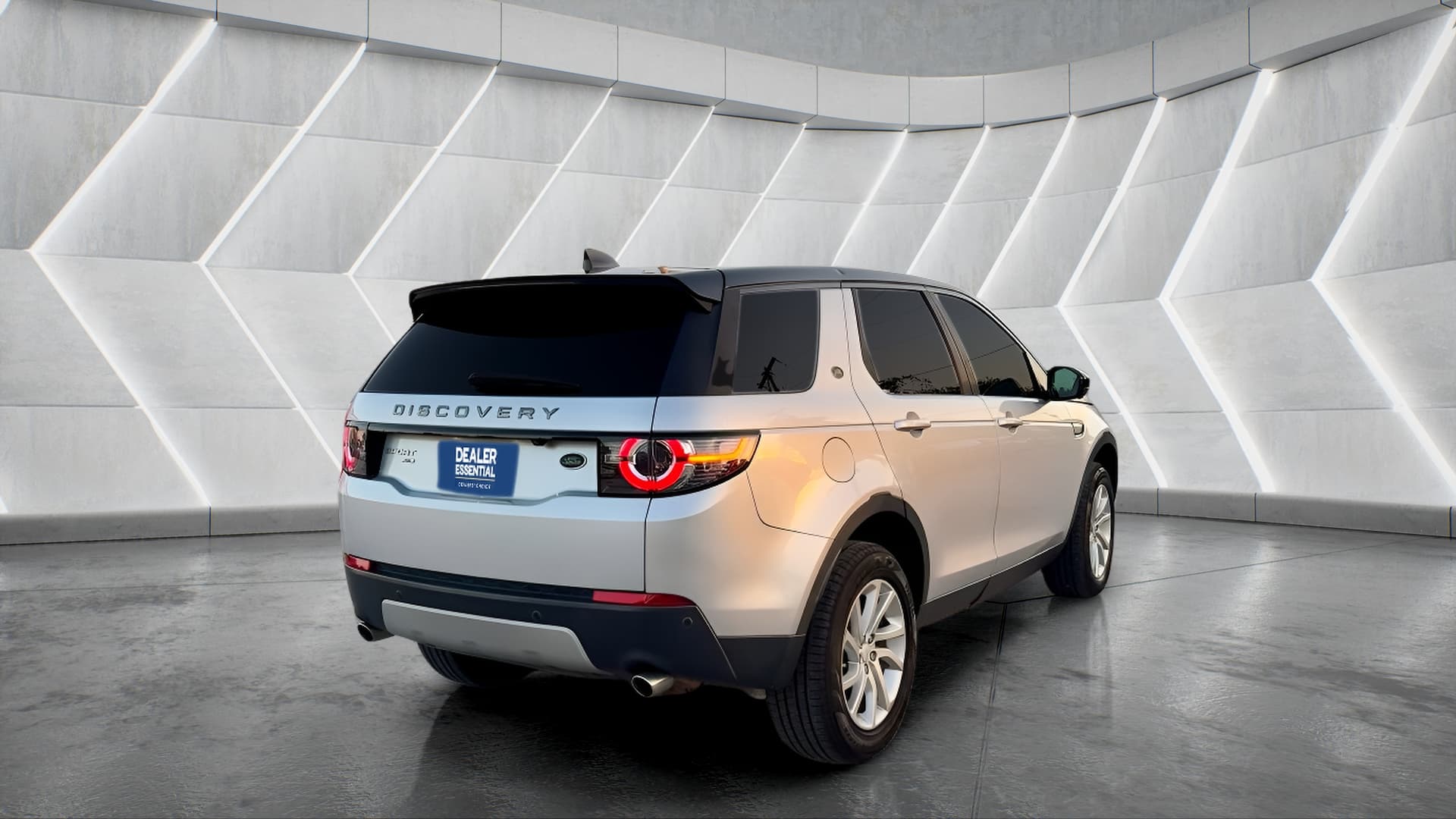 2017 Land Rover Discovery Sport HSE - Photo 7