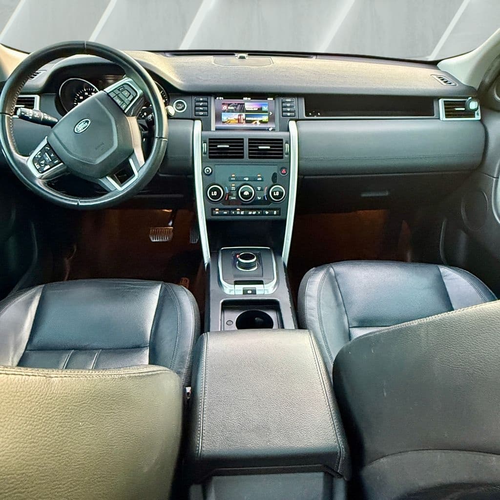 2017 Land Rover Discovery Sport HSE - Photo 13