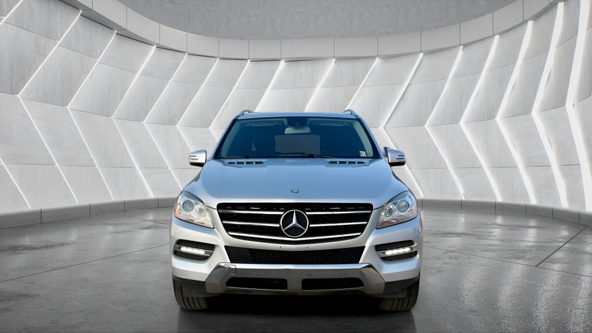 2015 Mercedes-Benz M-Class