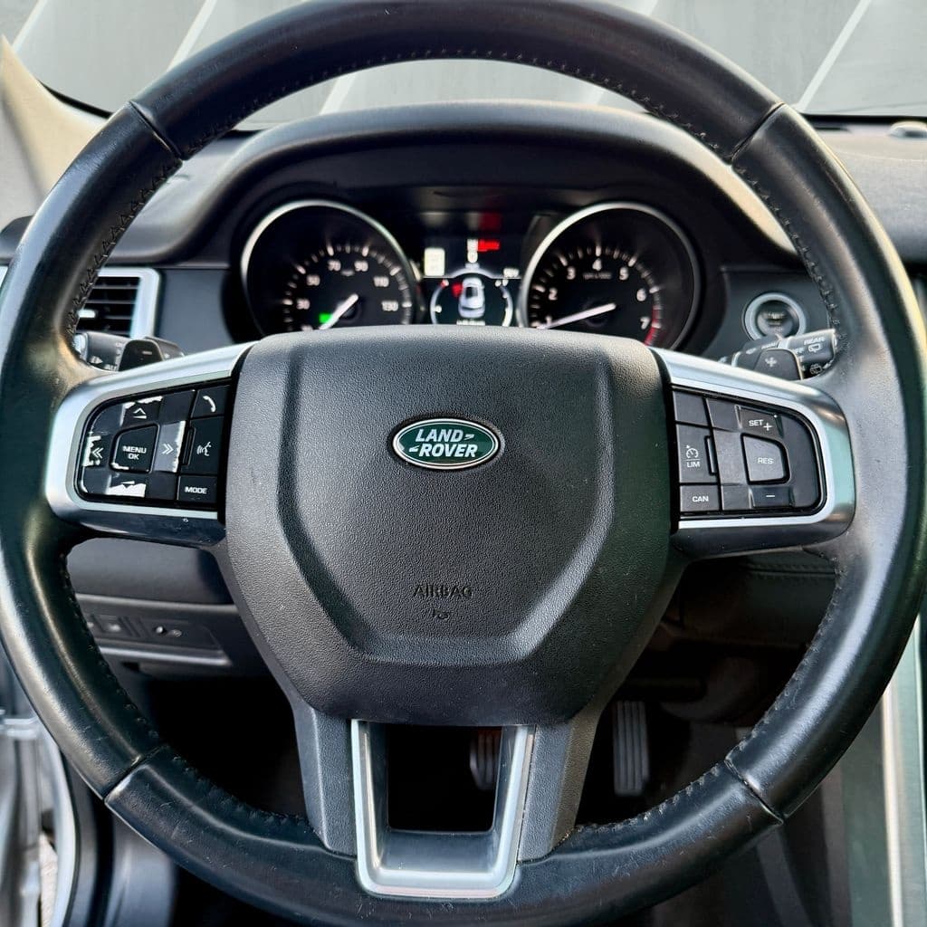 2017 Land Rover Discovery Sport HSE - Photo 15