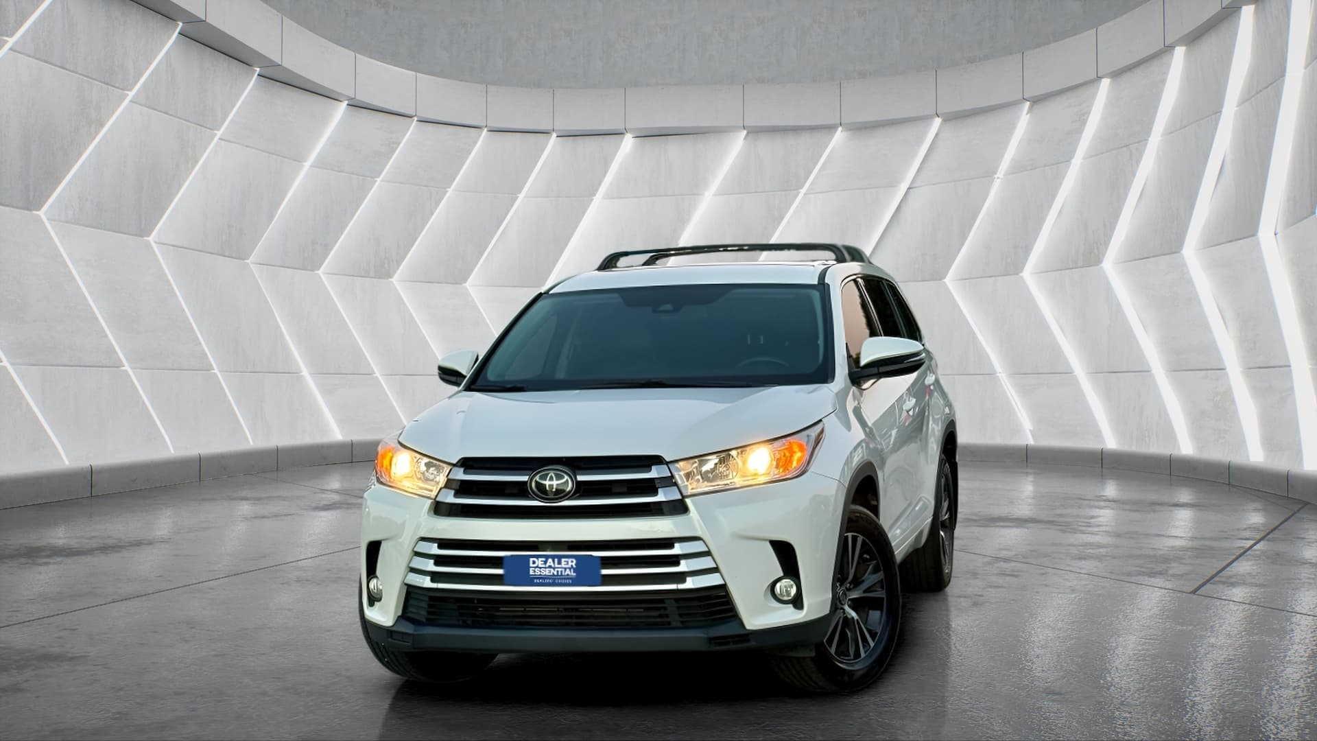 2018 Toyota Highlander