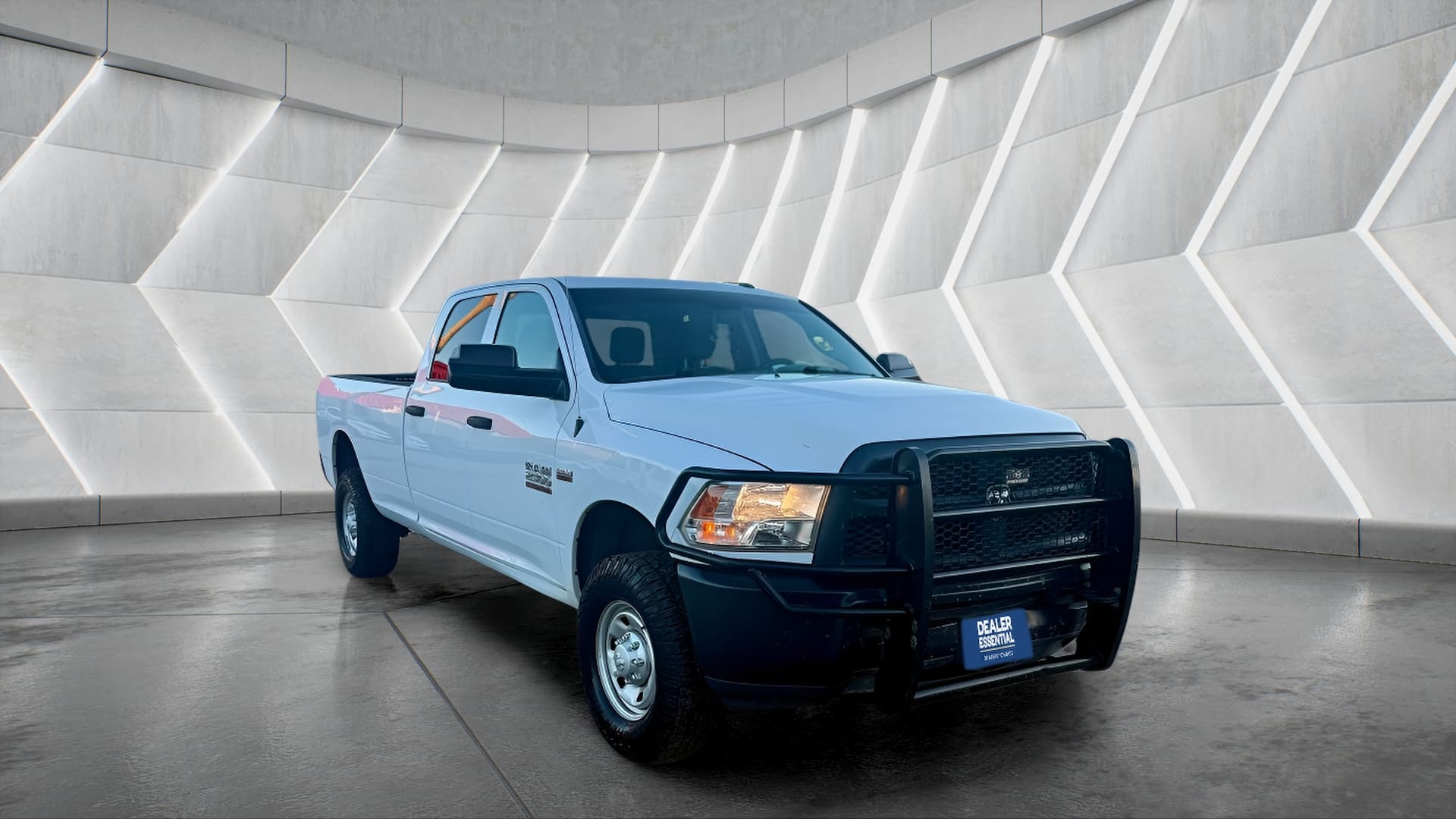 2018 RAM 2500 Pickup