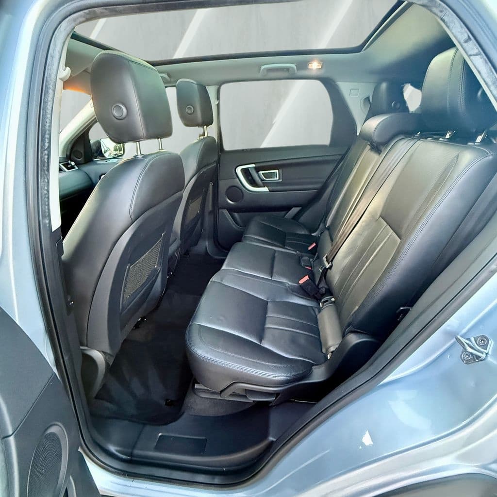 2017 Land Rover Discovery Sport HSE - Photo 12