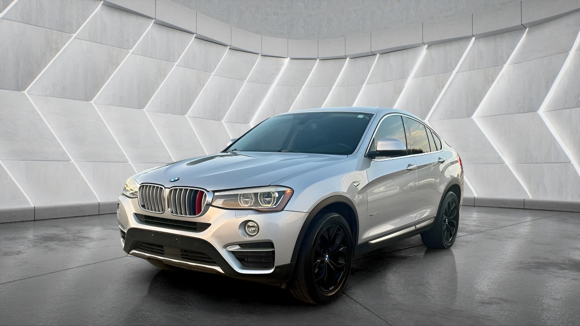 2015 BMW X4