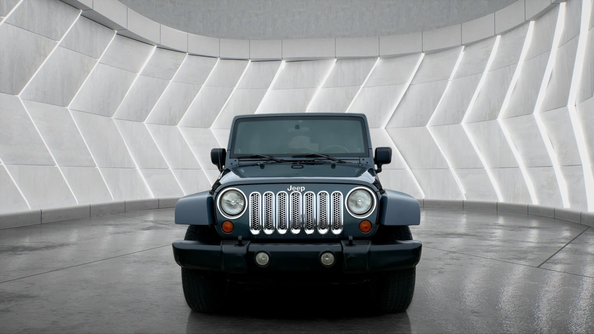 2007 Jeep Wrangler Sahara 4X4's photo