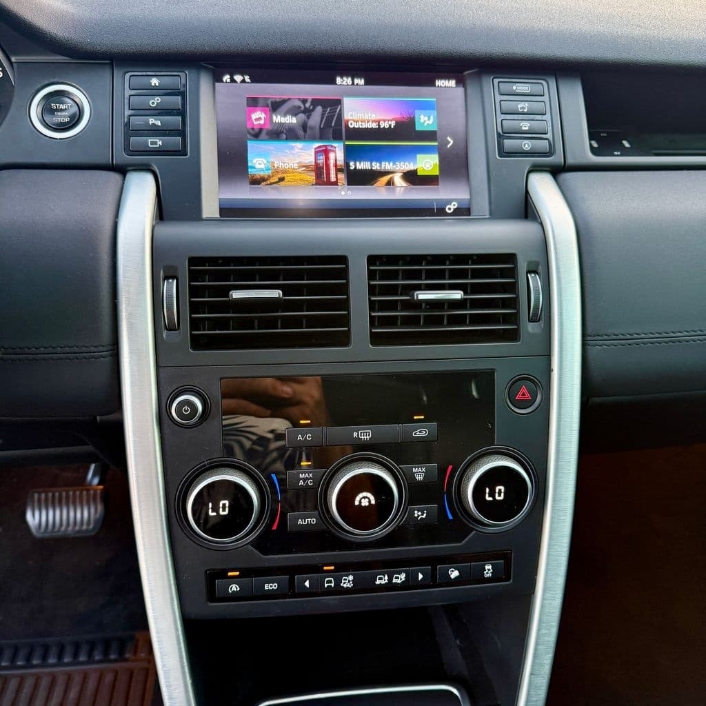 2017 Land Rover Discovery Sport HSE - Photo 17