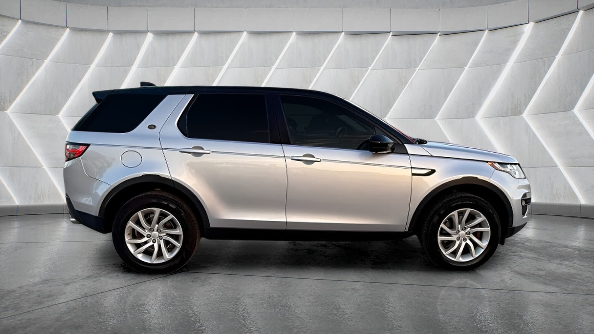 2017 Land Rover Discovery Sport HSE - Photo 8