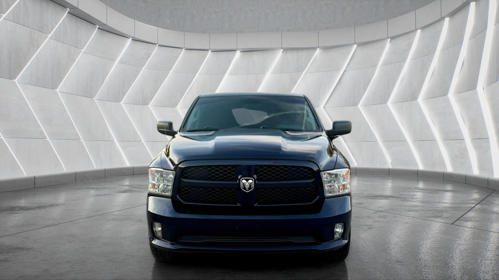 2017 RAM 1500 Pickup