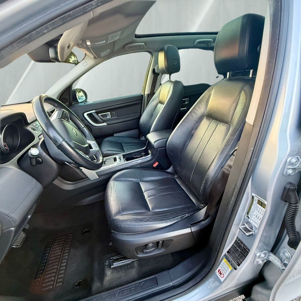 2017 Land Rover Discovery Sport HSE - Photo 14