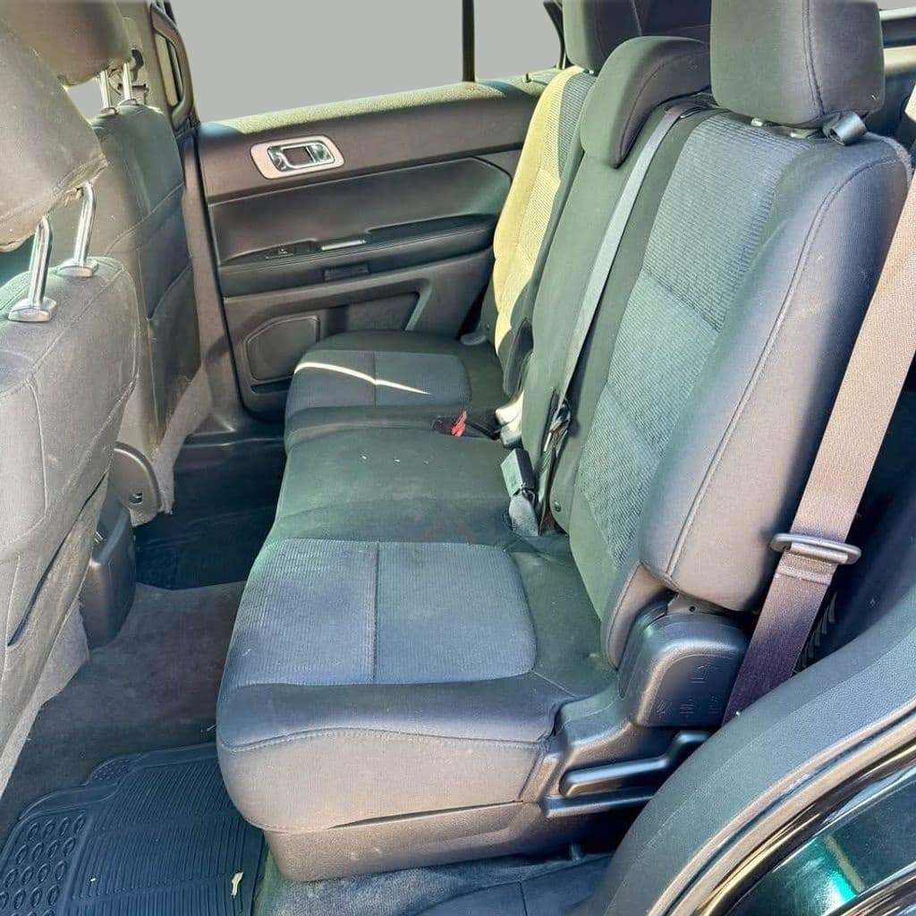 large car
