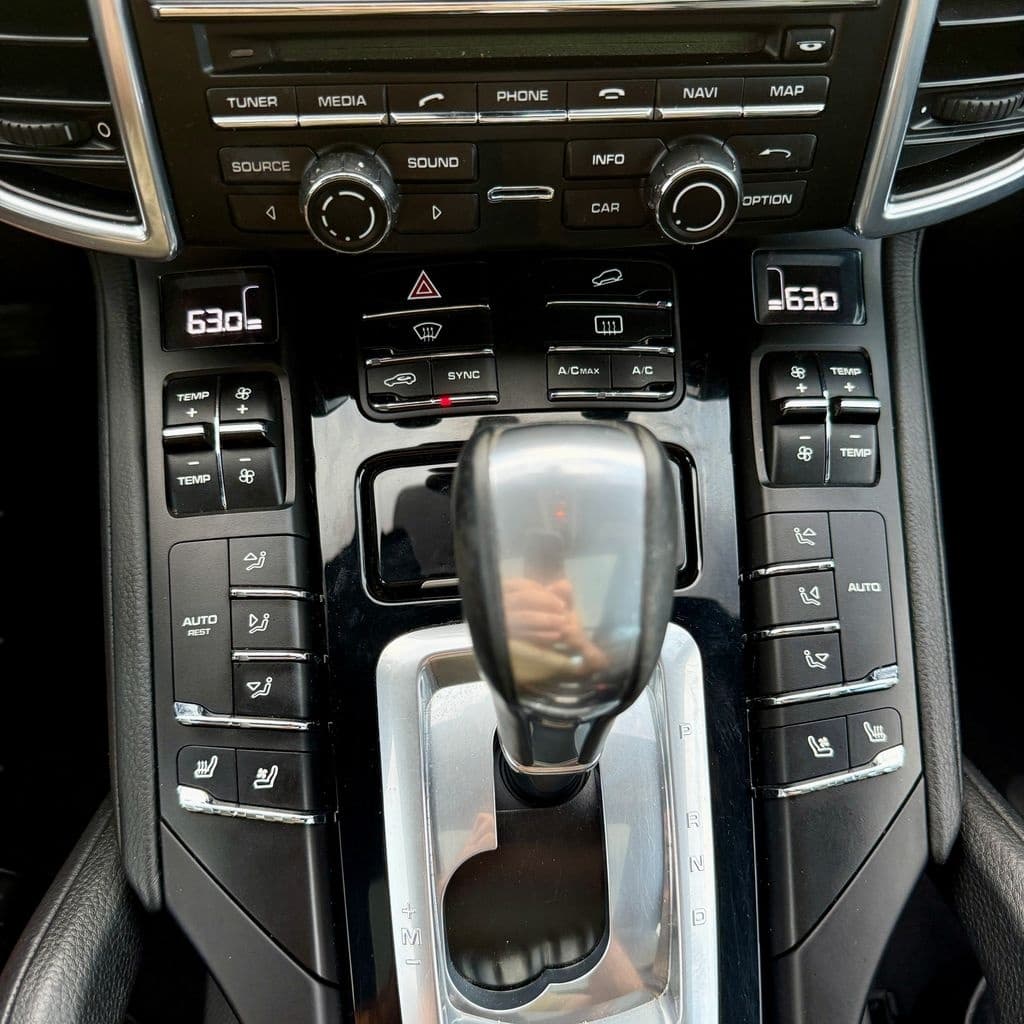 large car