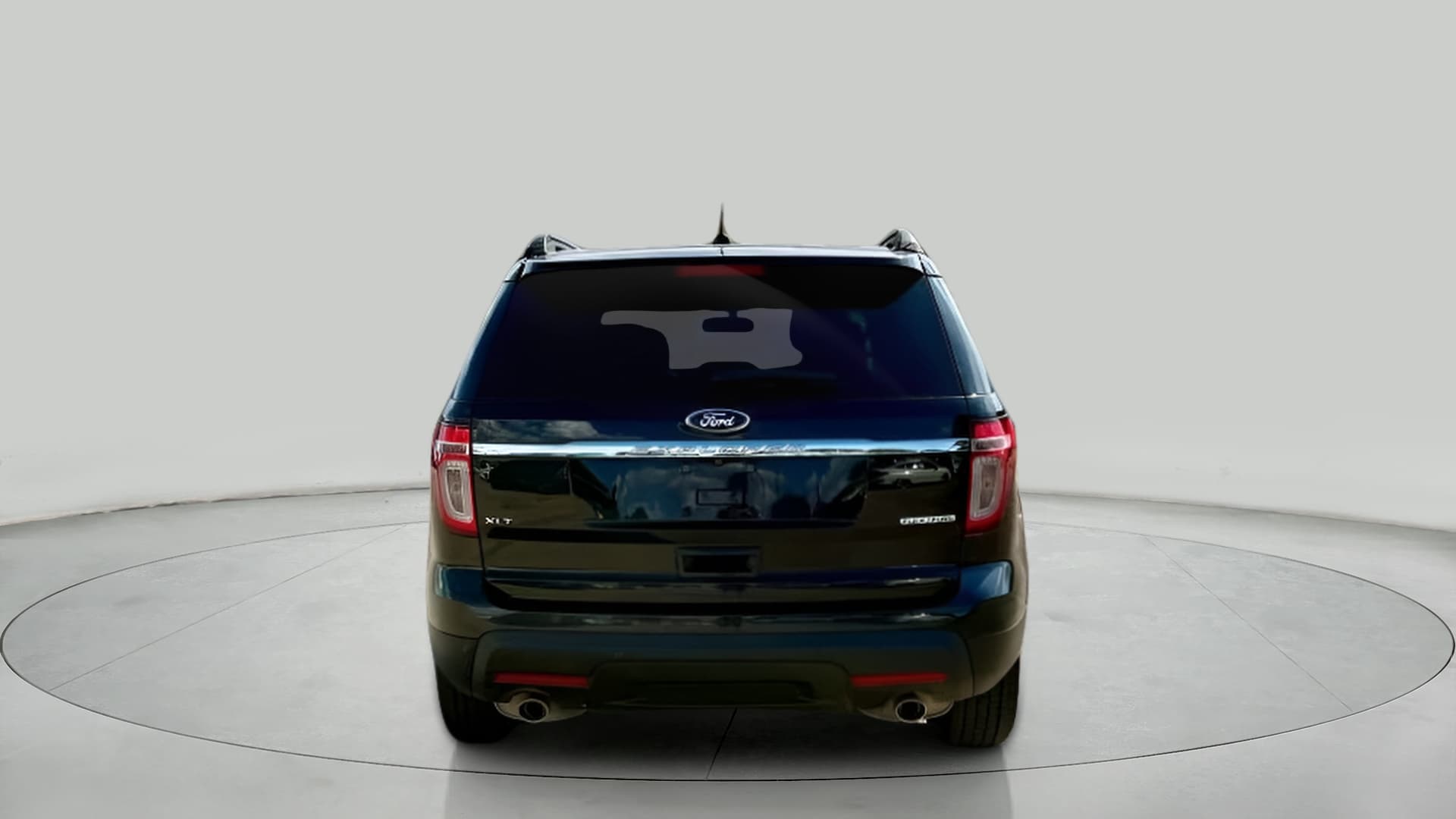 large car