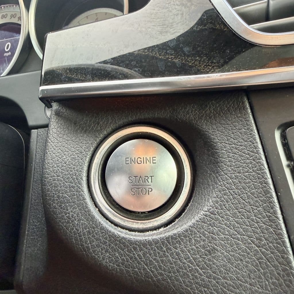 large car