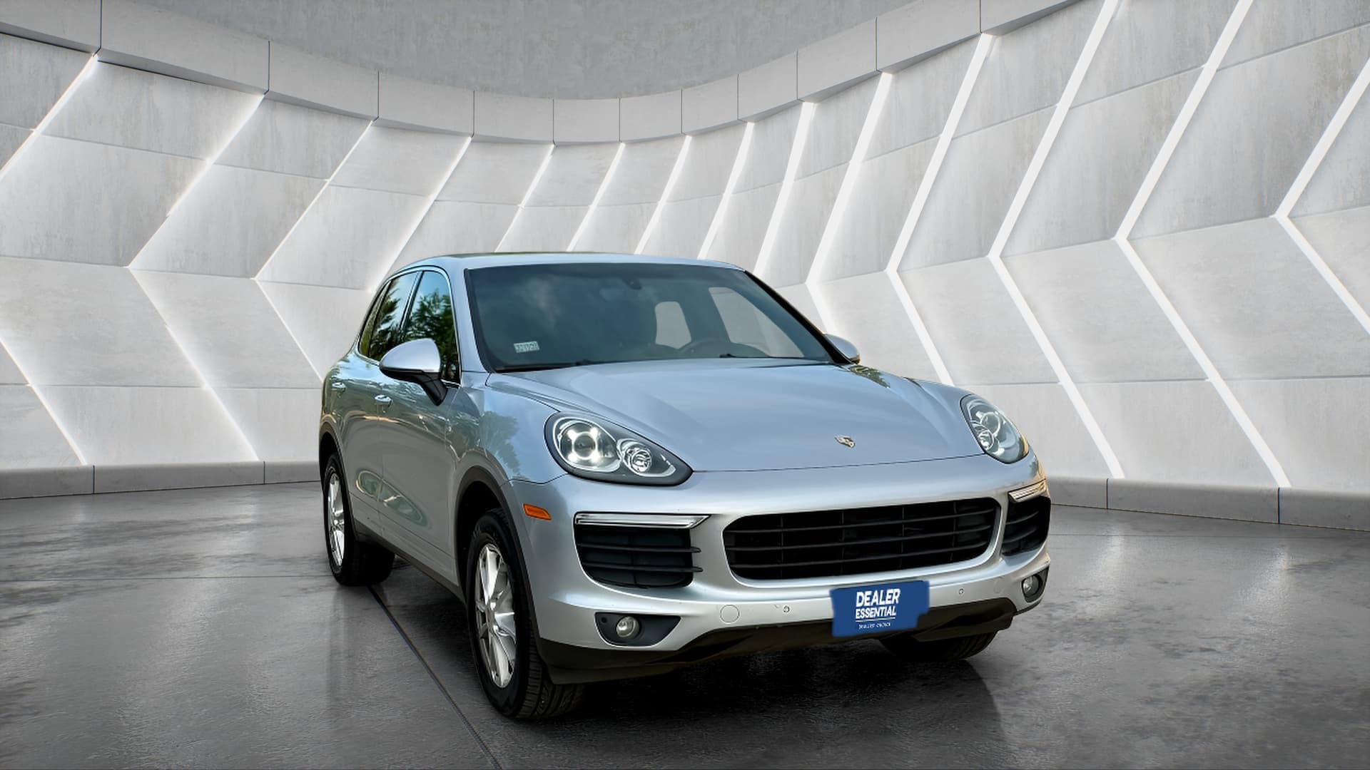 large car