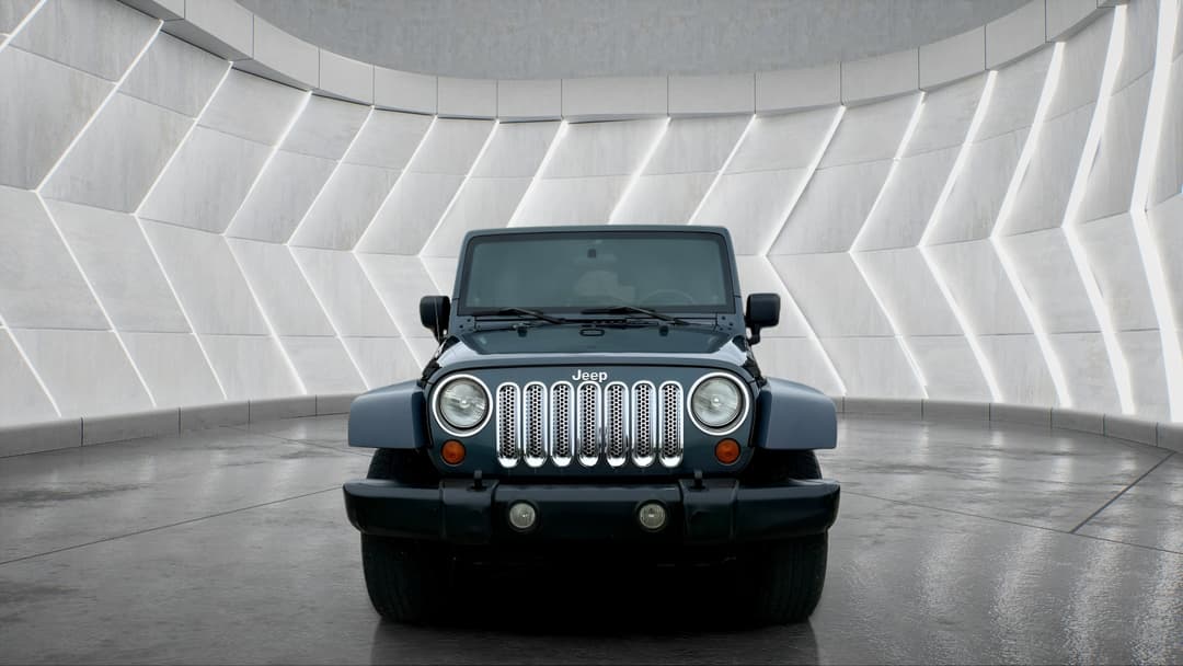 2007 Jeep Wrangler