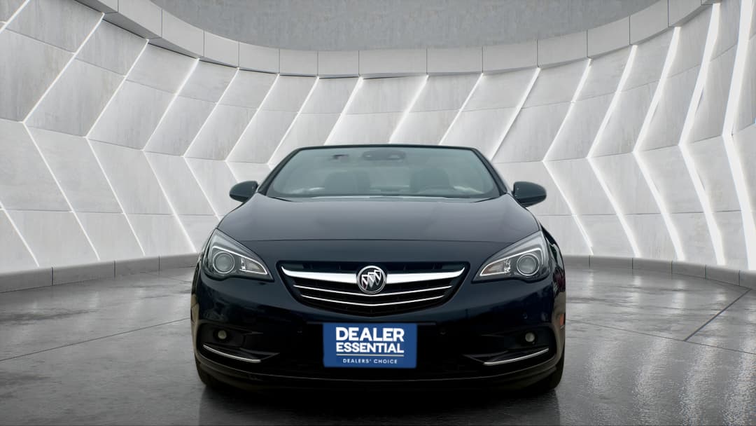 2018 Buick Cascada