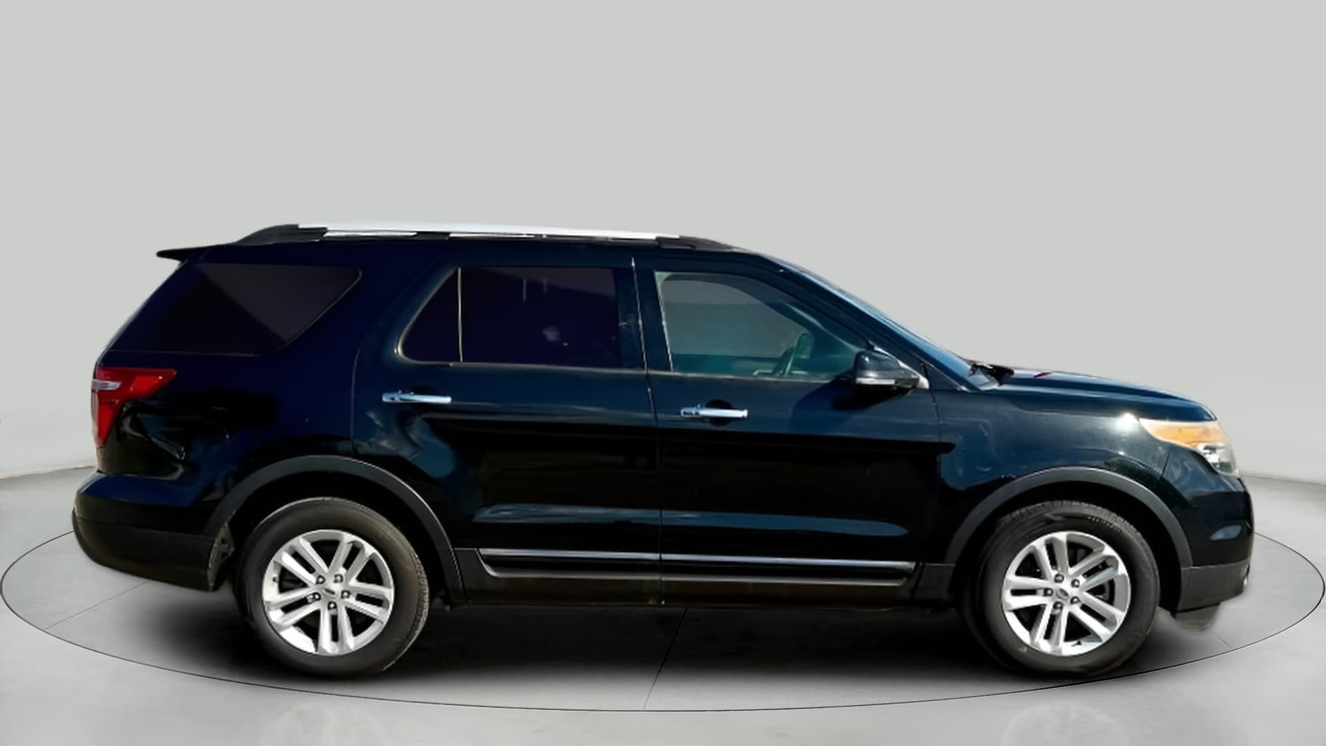 large car