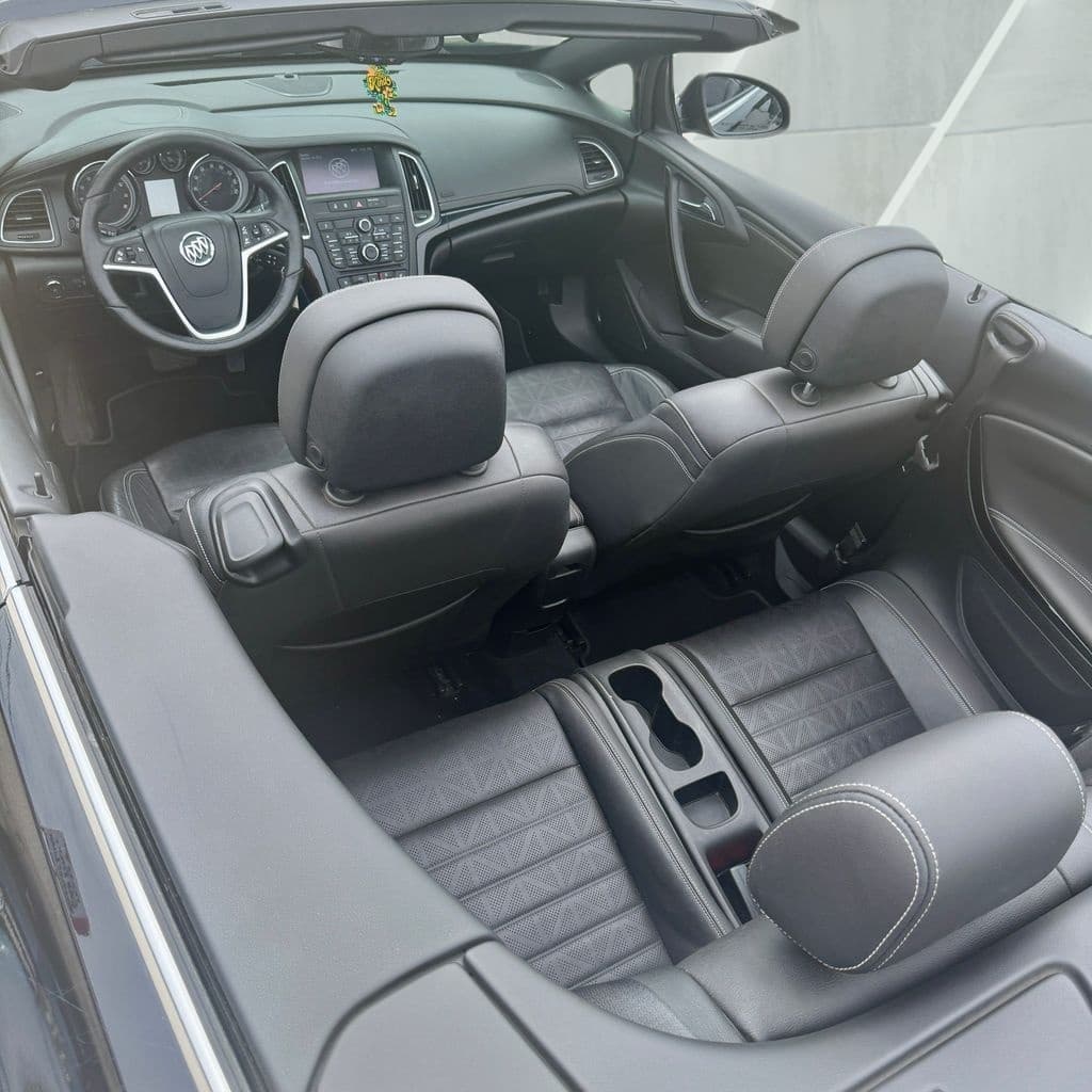 large car