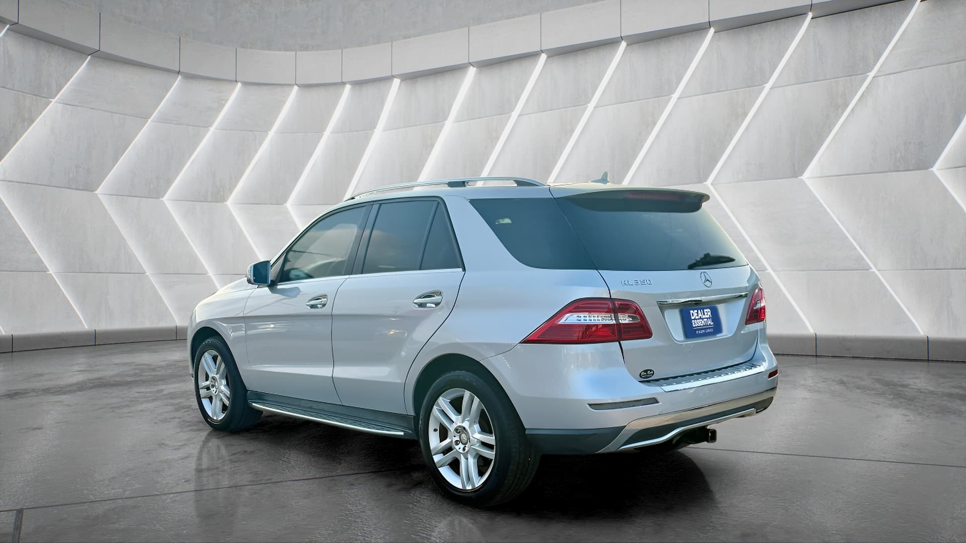 large car
