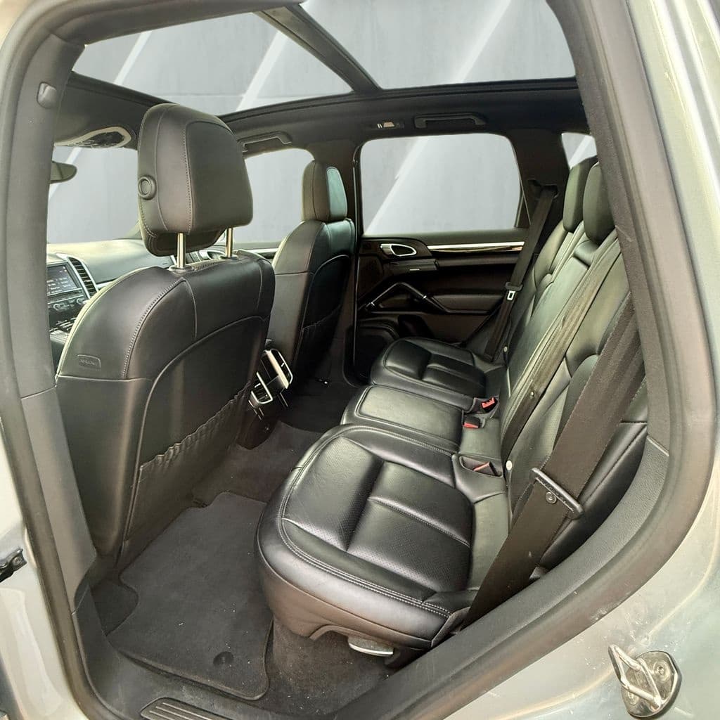 large car