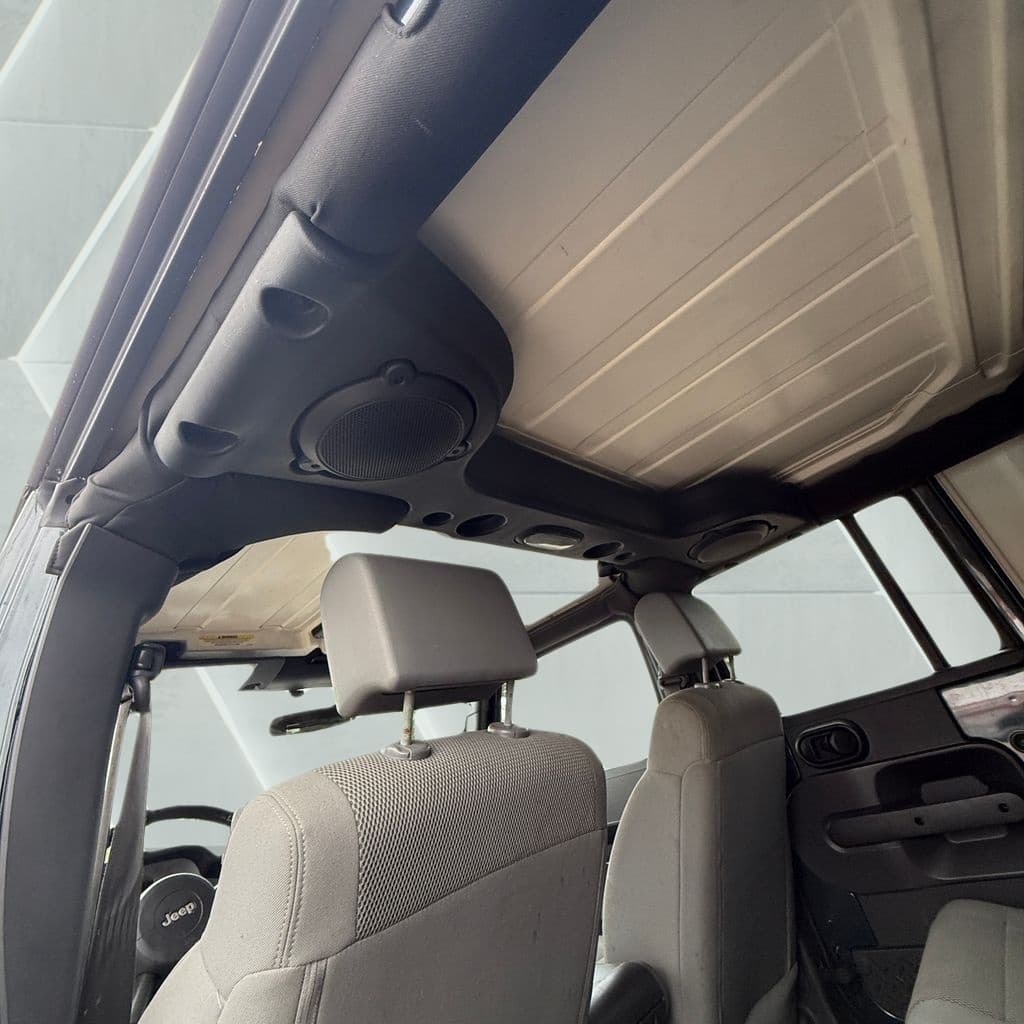 large car