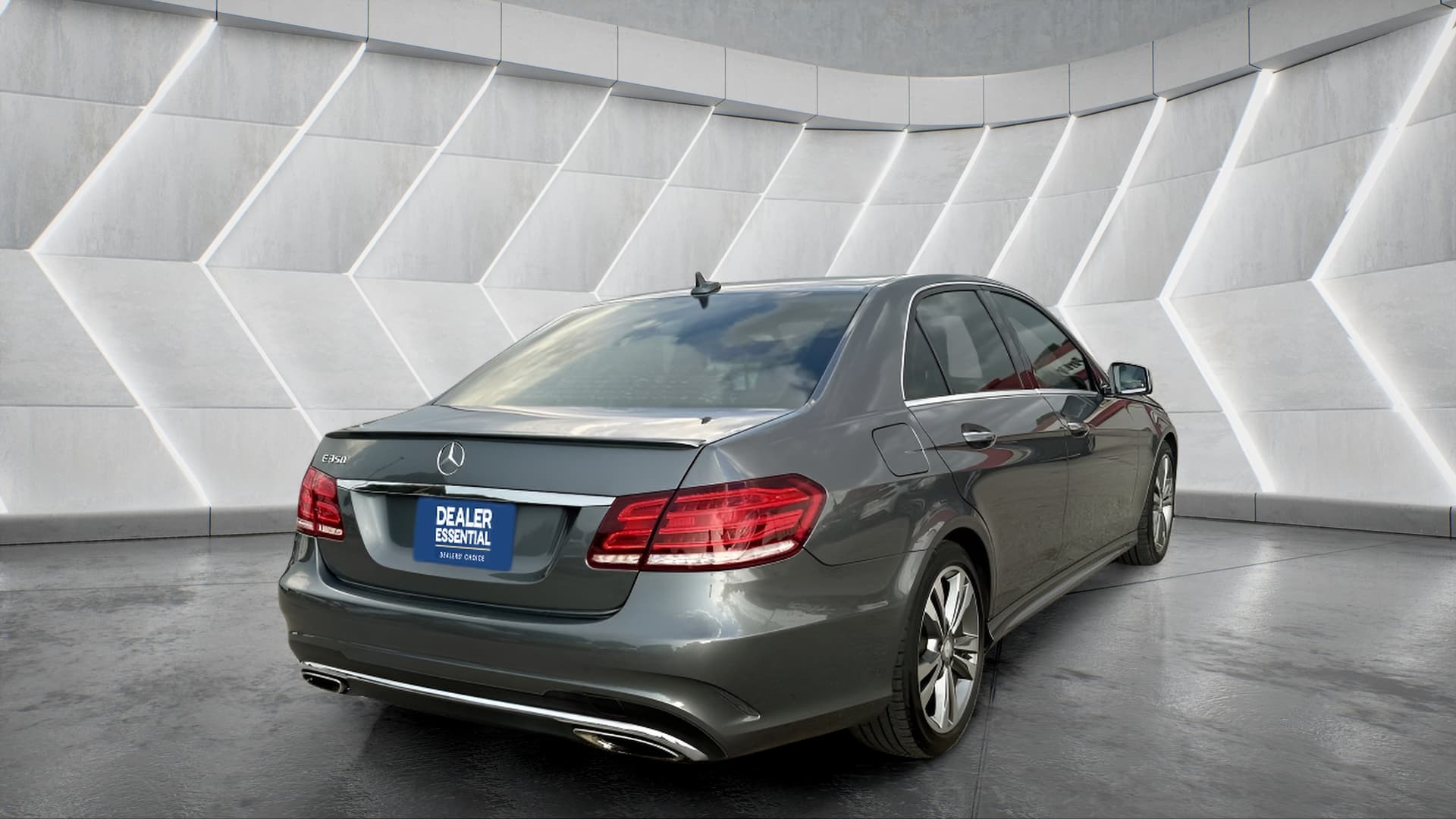 large car