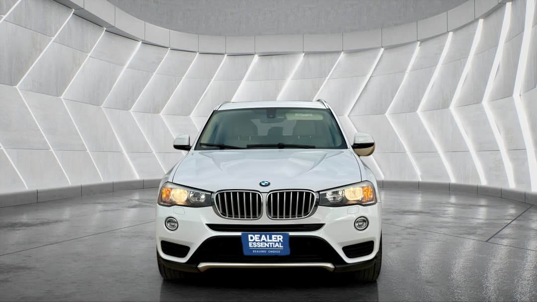 2016 BMW X3