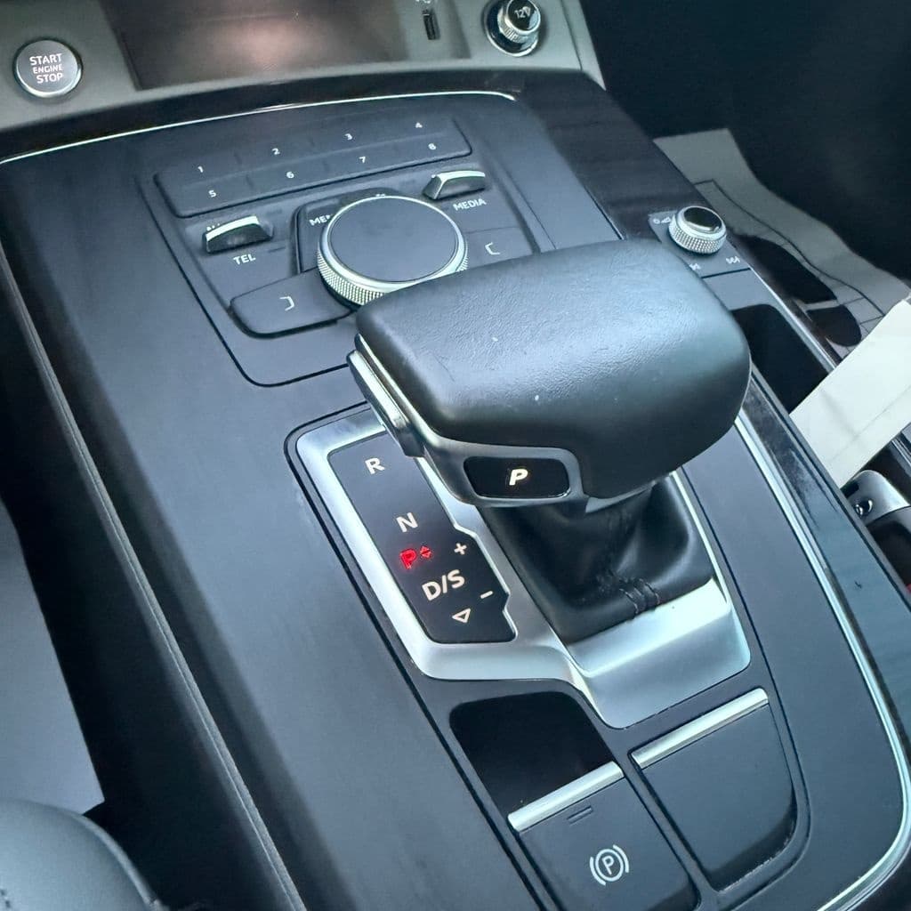 large car