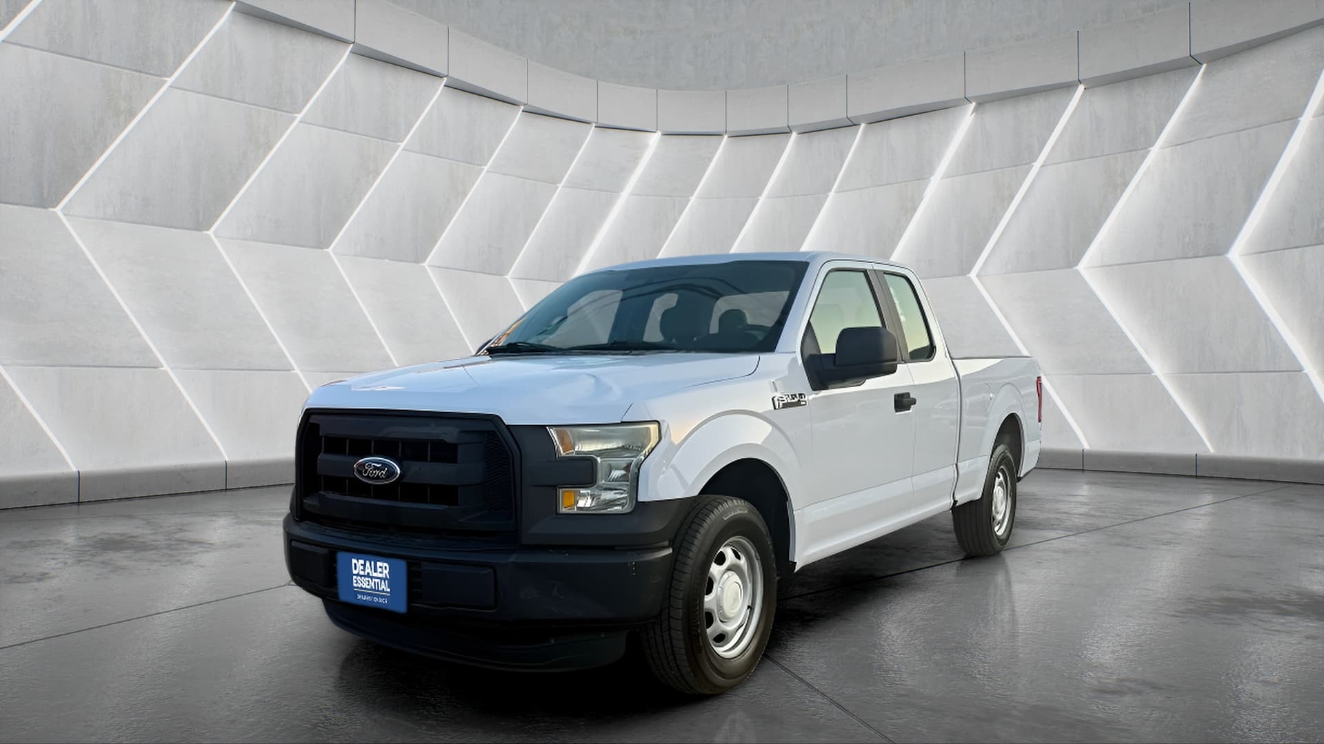 large car