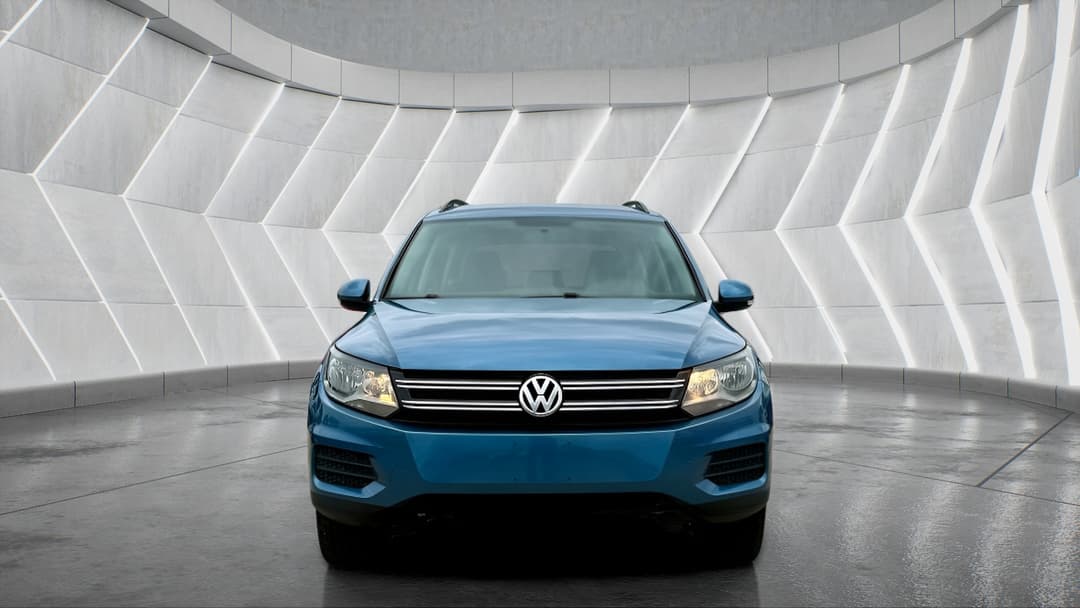 2017 Volkswagen Tiguan