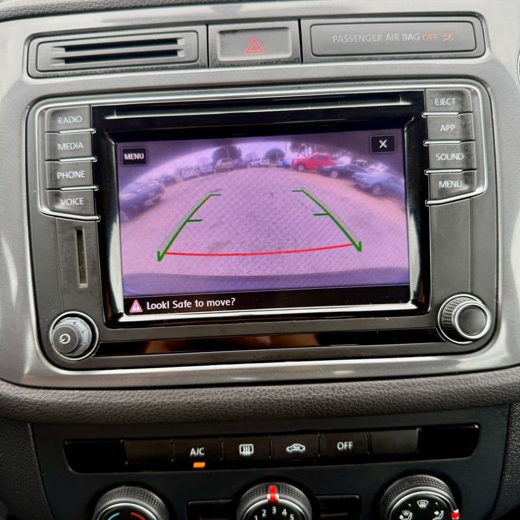 large car