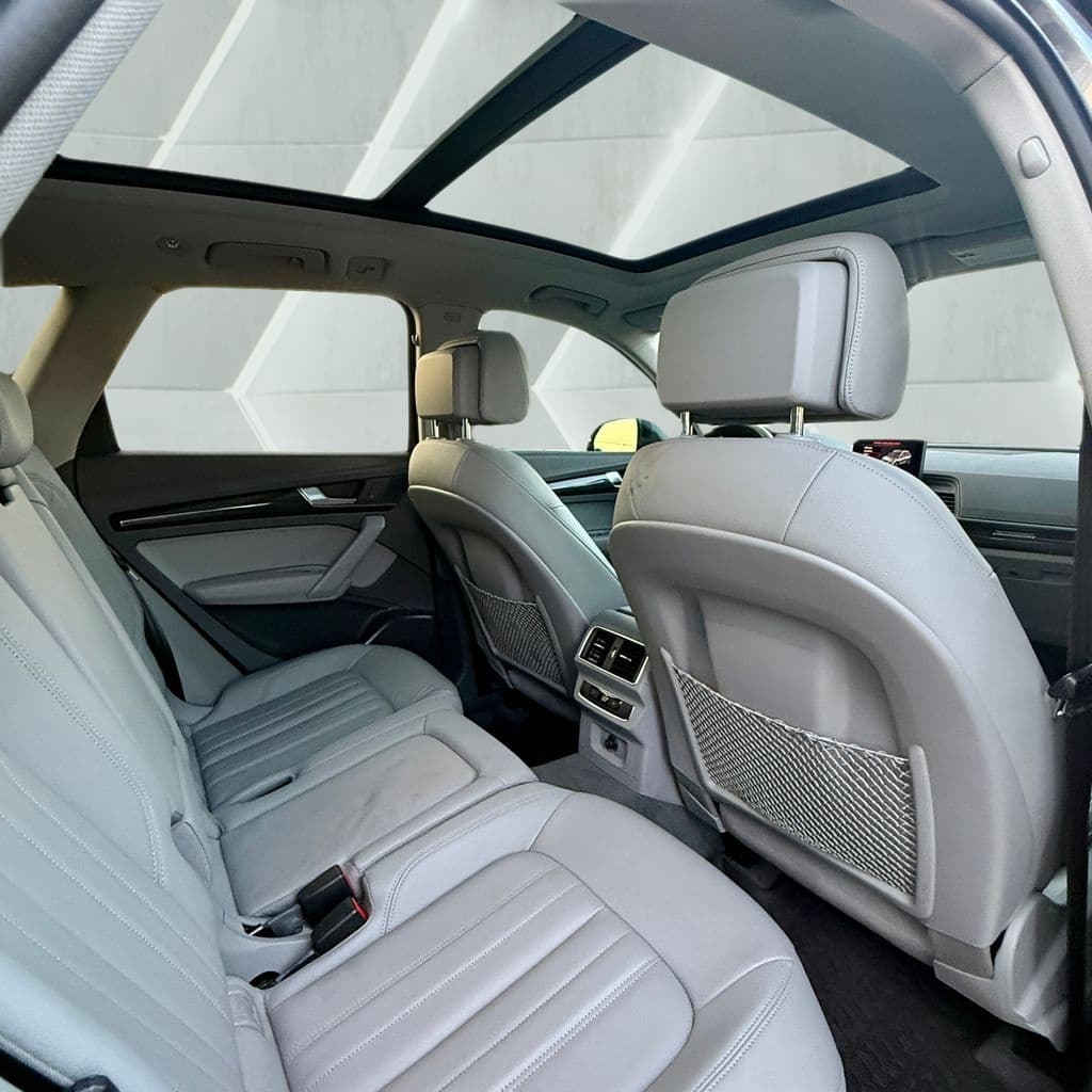 large car