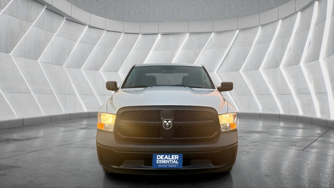 2019 RAM 1500 Classic
