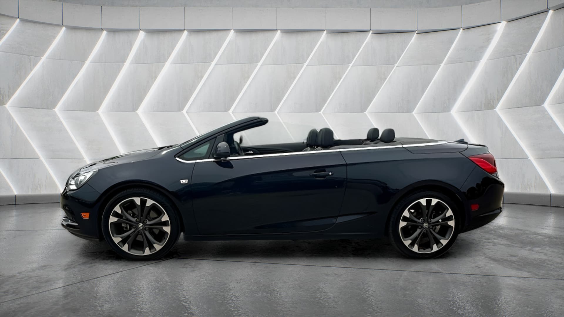 large car