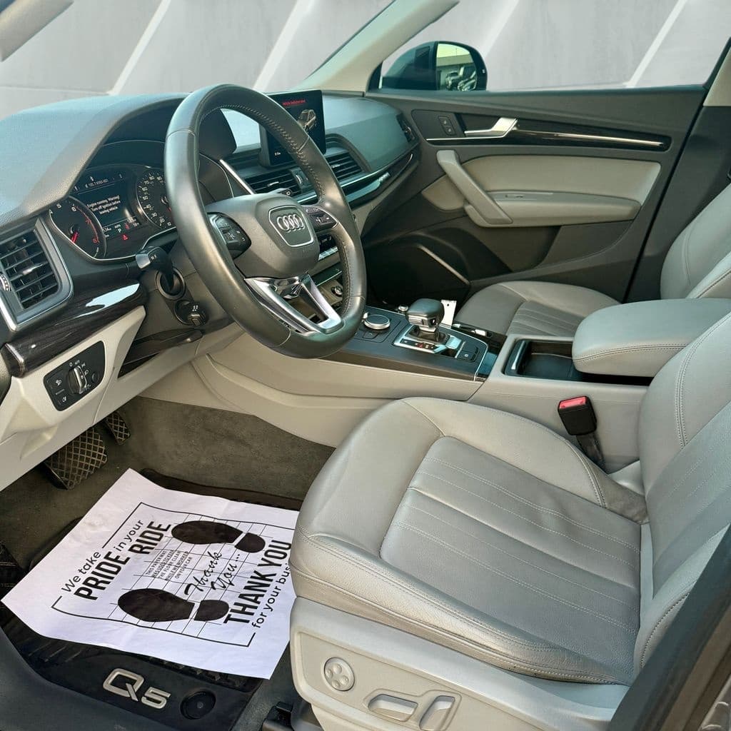 large car