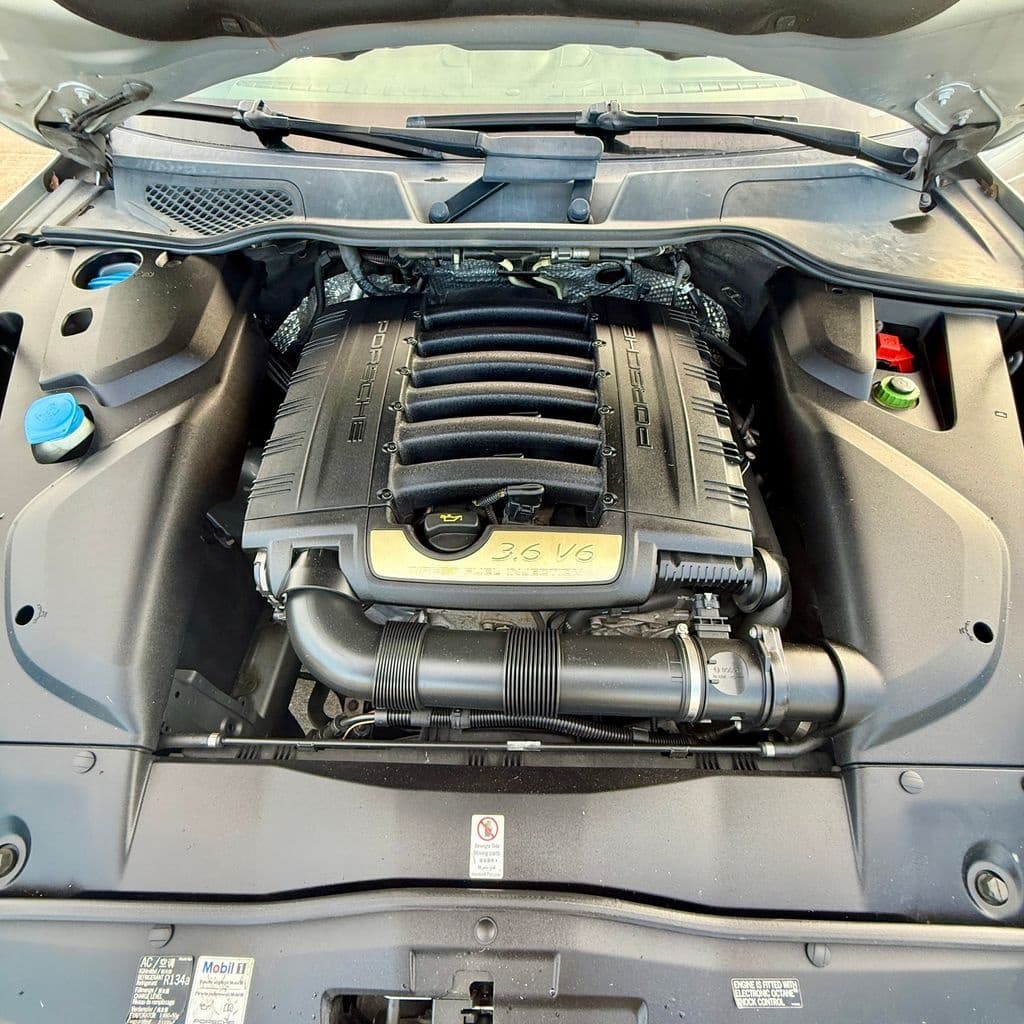 large car
