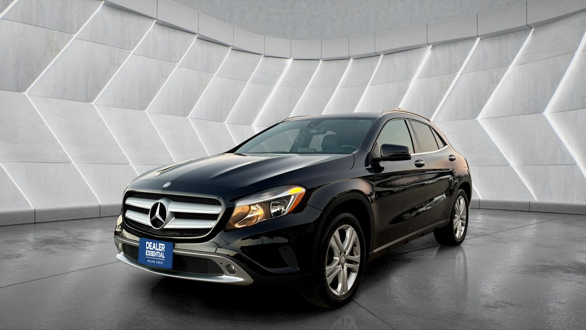 large car