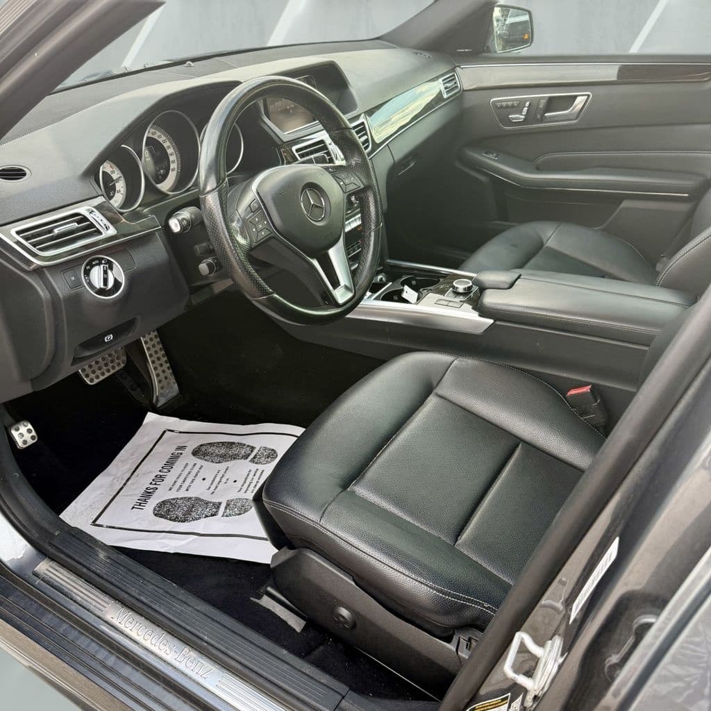 large car