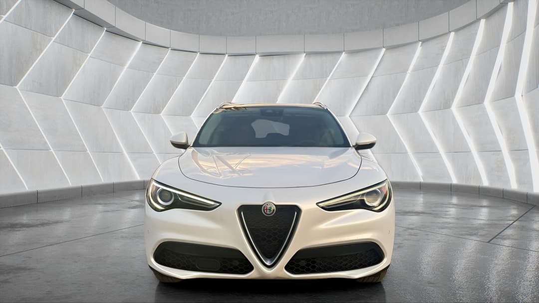 2019 Alfa Romeo Stelvio