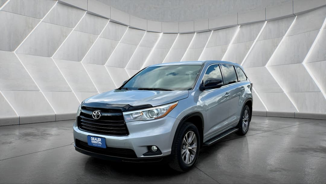 2015 Toyota Highlander