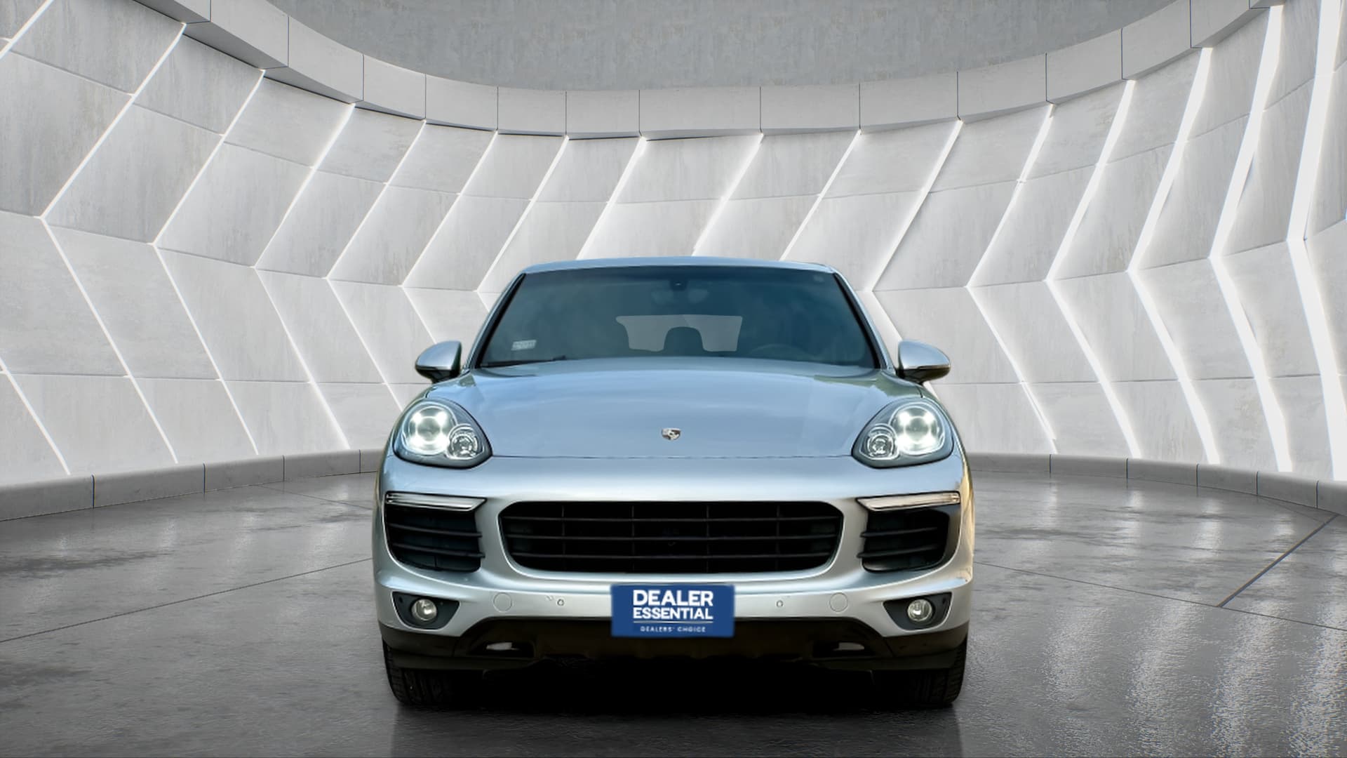 large car