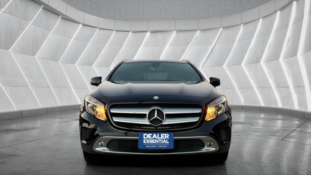 2017 Mercedes-Benz GLA-Class