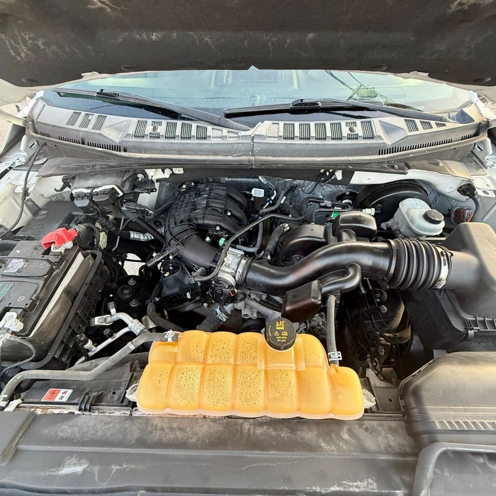 large car
