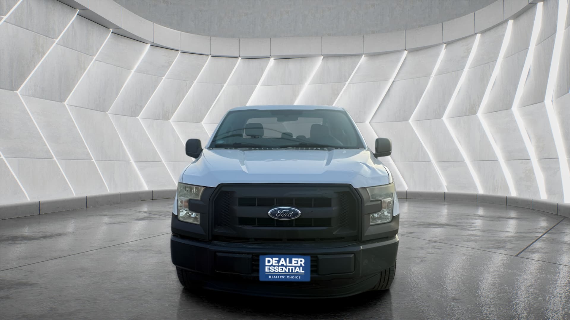 large car