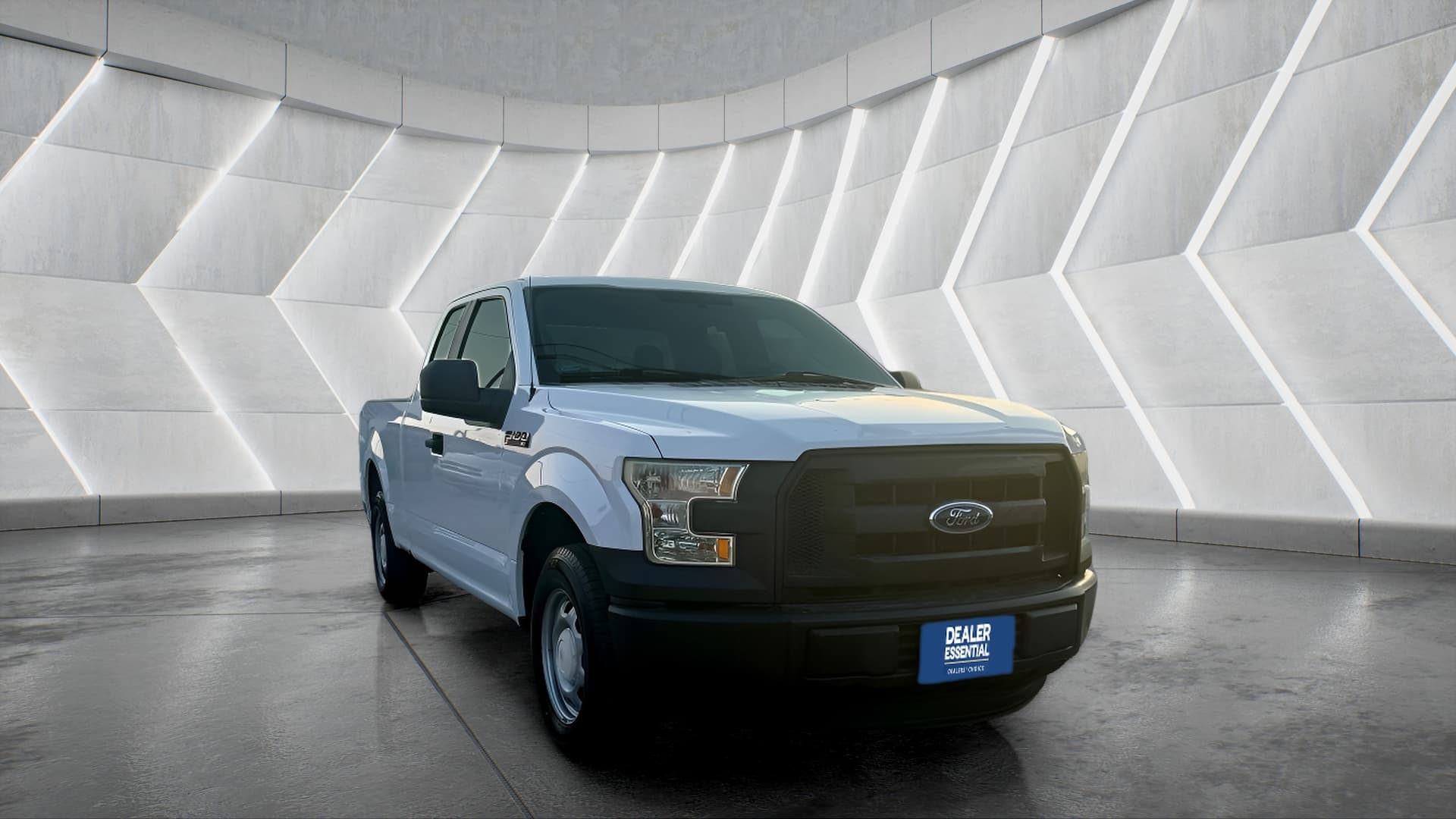 large car