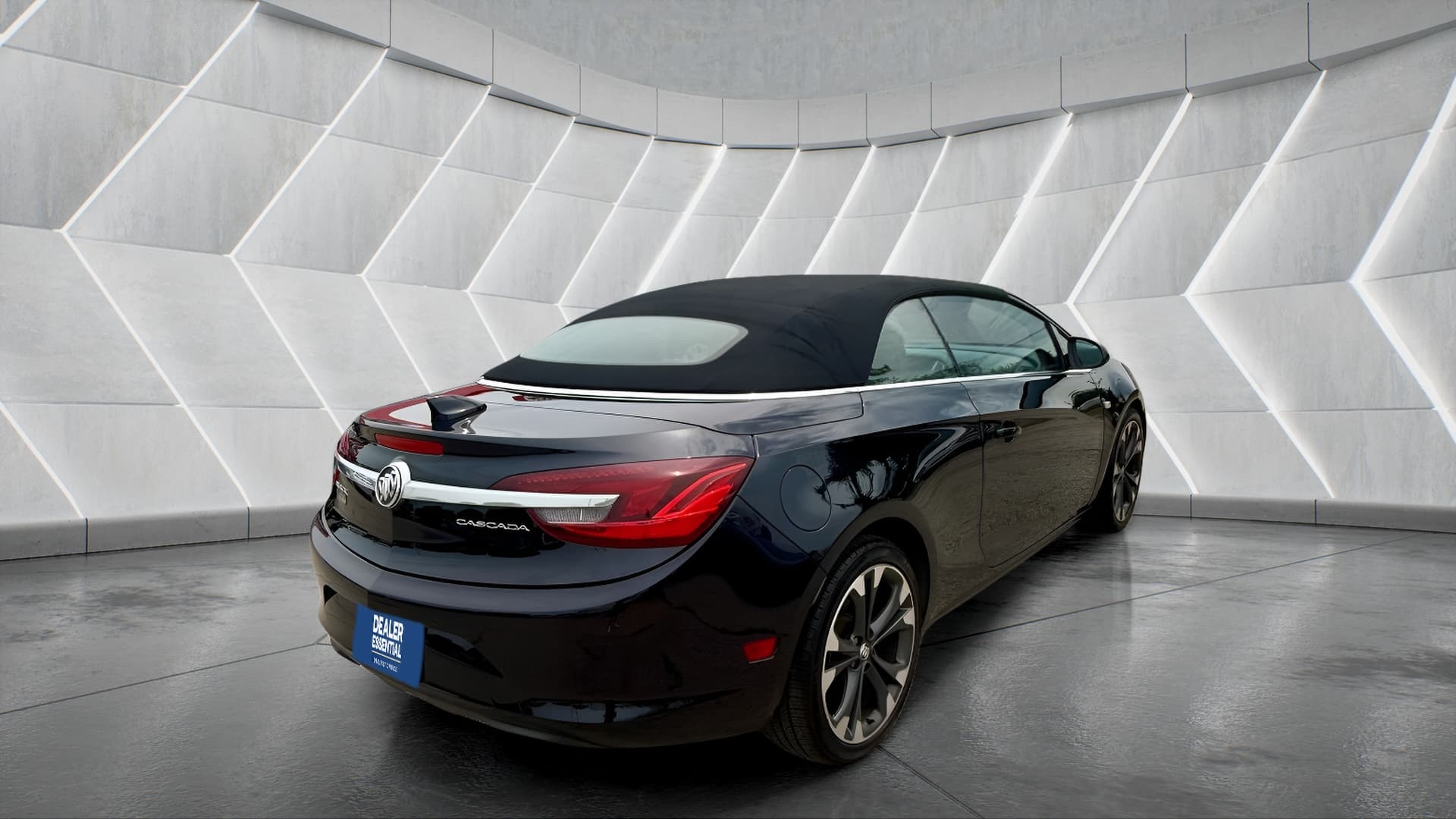 large car
