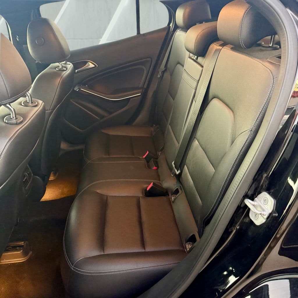 large car