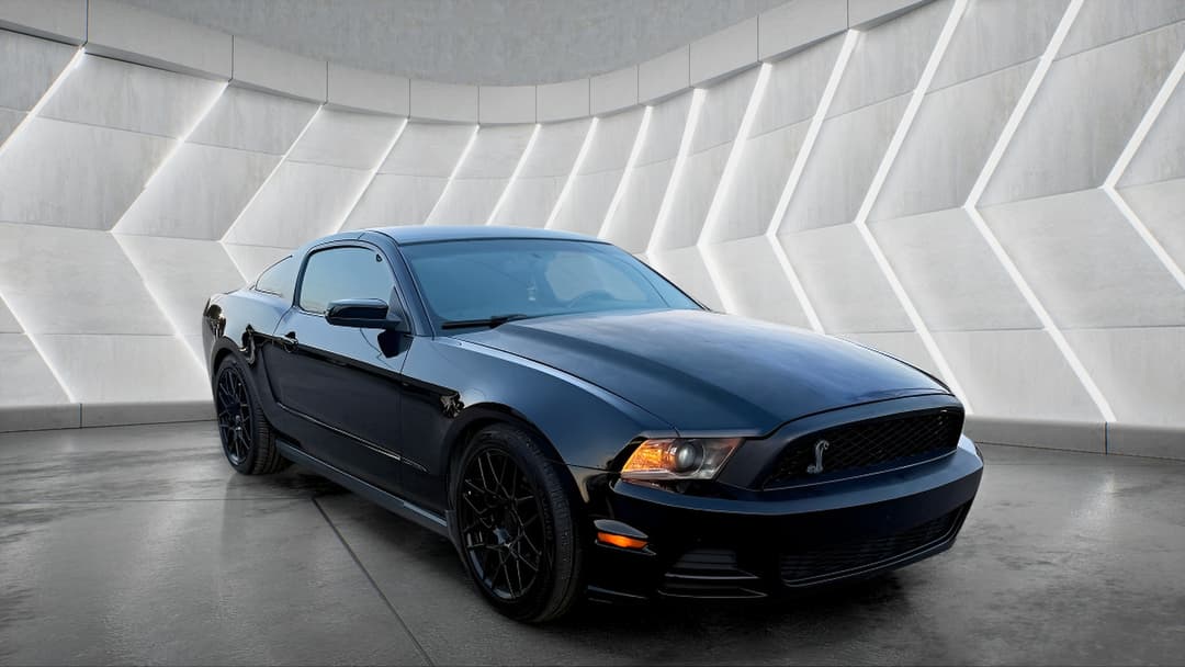2011 Ford Mustang